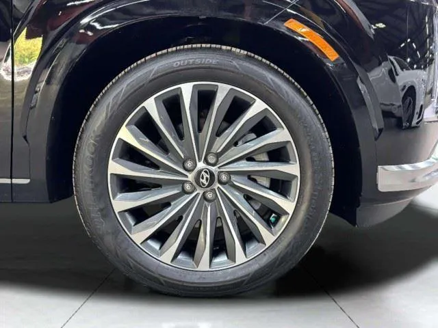 2024 Hyundai Palisade Calligraphy - Photo 24