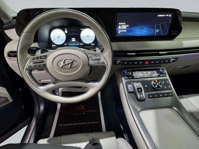 2024 Hyundai Palisade Calligraphy - Photo 34