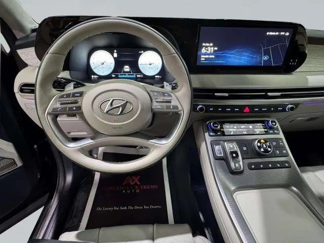 2024 Hyundai Palisade Calligraphy - Photo 35