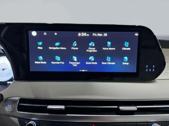 2024 Hyundai Palisade Calligraphy - Photo 52