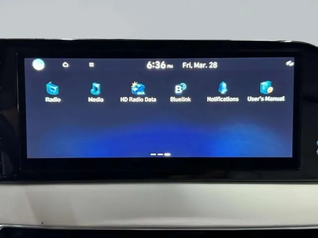 2024 Hyundai Palisade Calligraphy - Photo 57