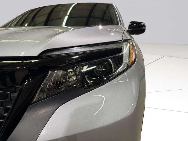 Honda Passport photo 61