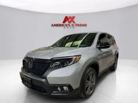 Photos of 2021 Honda Passport EX-L for sale in Atlanta, GA at AX Auto Inc.