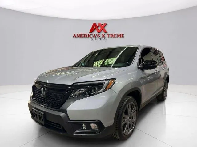 Honda Passport photo 2
