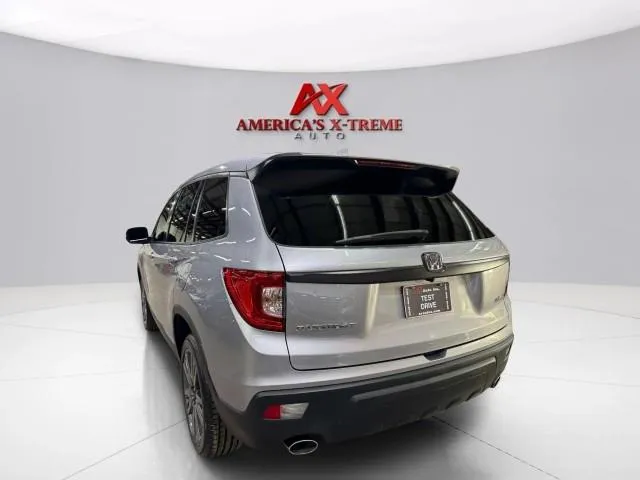 Honda Passport photo 5