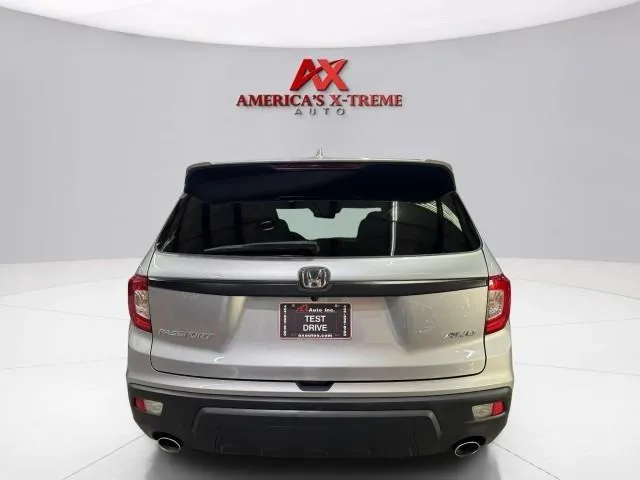 Honda Passport photo 6