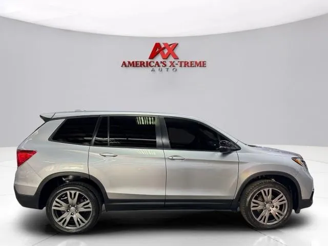 Honda Passport photo 9