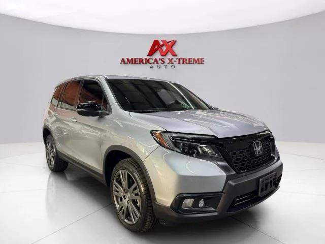 Honda Passport photo 10