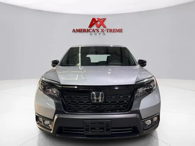 Honda Passport photo 11