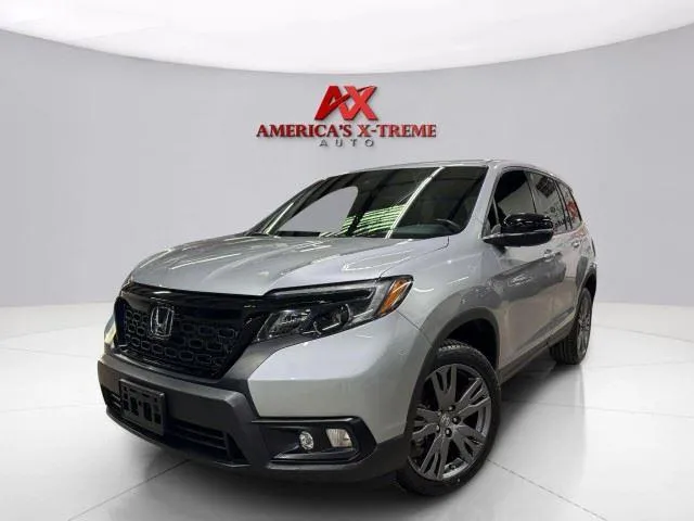 Honda Passport photo 12