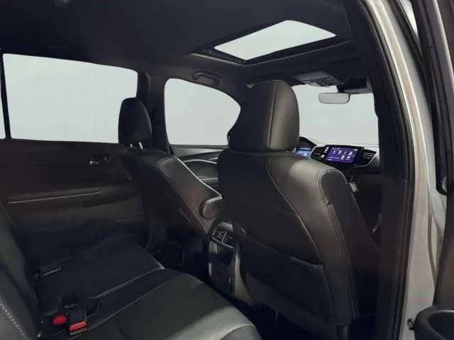 Honda Passport photo 40