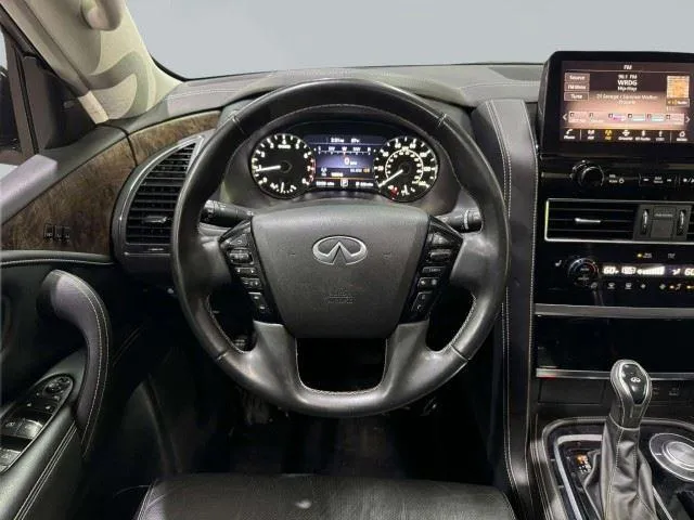 2022 INFINITI QX80 PREMIUM SELECT - Photo 46