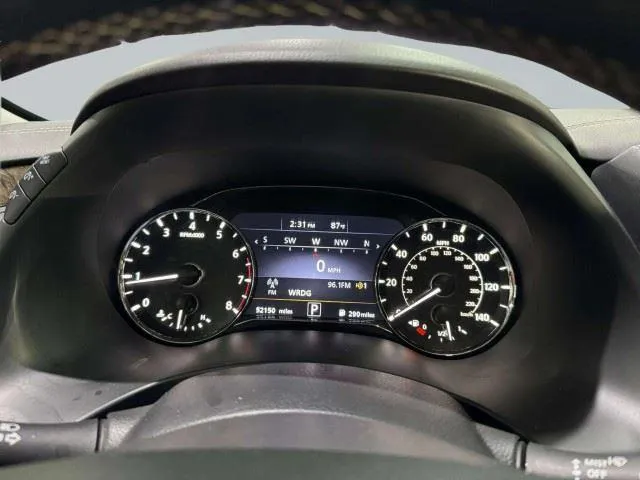 2022 INFINITI QX80 PREMIUM SELECT - Photo 47