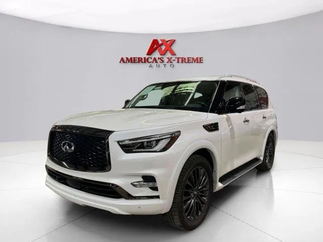 2022 INFINITI QX80 PREMIUM SELECT - Photo 59