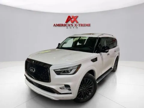 More photos of 2022 INFINITI QX80 PREMIUM SELECT at AX Auto Inc., GA