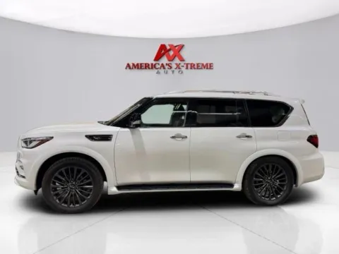 More photos of 2022 INFINITI QX80 PREMIUM SELECT at AX Auto Inc., GA
