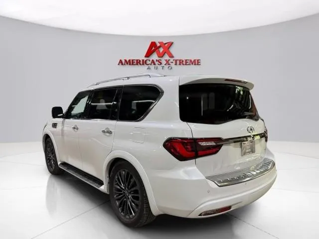 2022 INFINITI QX80 PREMIUM SELECT - Photo 6