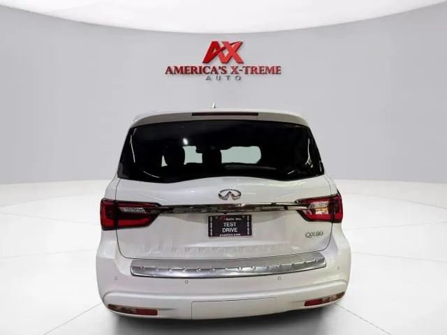 2022 INFINITI QX80 PREMIUM SELECT - Photo 7