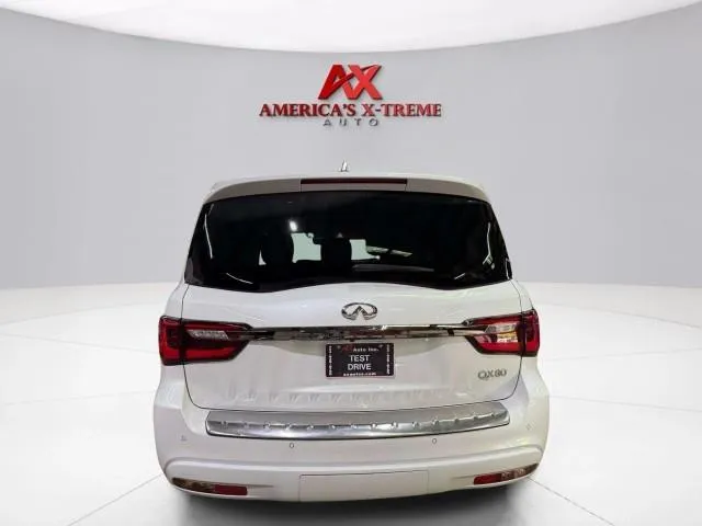 2022 INFINITI QX80 PREMIUM SELECT - Photo 8