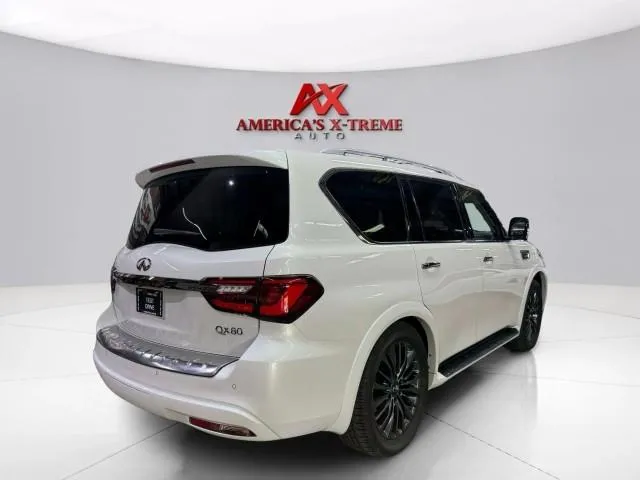 2022 INFINITI QX80 PREMIUM SELECT - Photo 9
