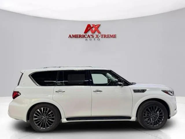 2022 INFINITI QX80 PREMIUM SELECT - Photo 10