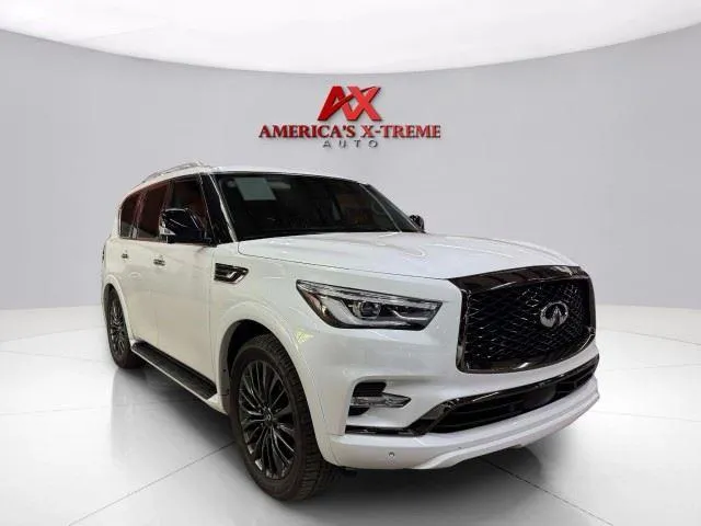 2022 INFINITI QX80 PREMIUM SELECT - Photo 11