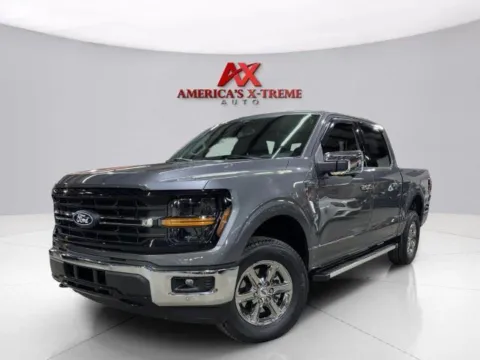 Photos of 2024 Ford F-150 XLT for sale in Atlanta, GA at AX Auto Inc.