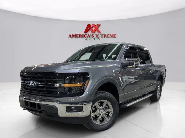 Ford F-150 photo 2