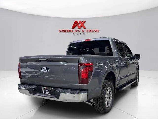 Ford F-150 photo 6