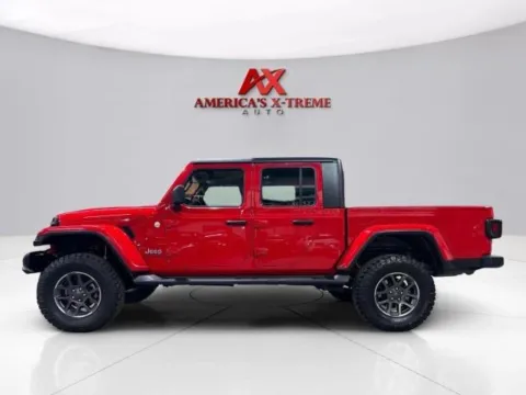 Photos of 2021 Jeep Gladiator Overland for sale in Atlanta, GA at AX Auto Inc.