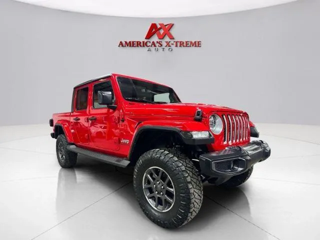 Jeep Gladiator photo 4