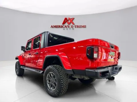 More photos of 2021 Jeep Gladiator Overland at AX Auto Inc., GA