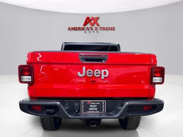 Jeep Gladiator photo 6
