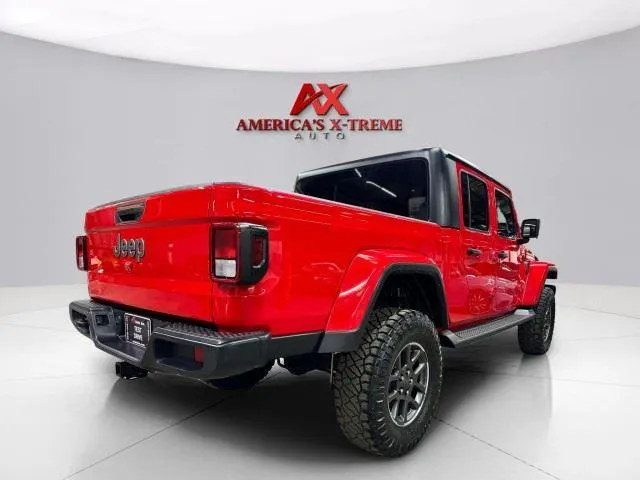 Jeep Gladiator photo 7