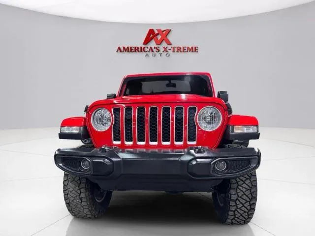 Jeep Gladiator photo 9