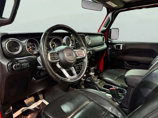 Jeep Gladiator photo 16