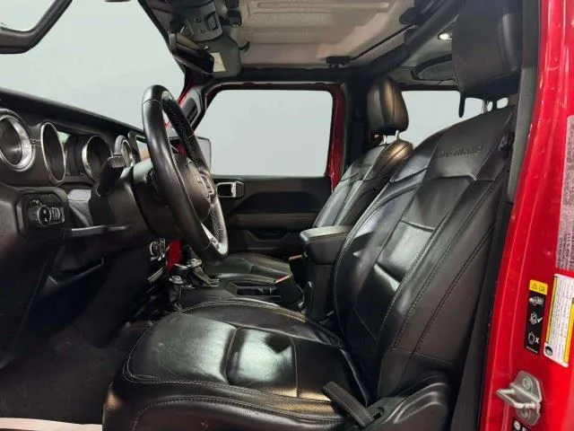 Jeep Gladiator photo 17