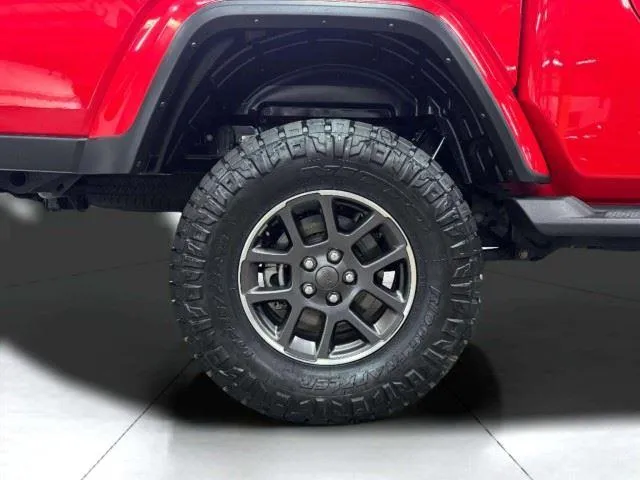 Jeep Gladiator photo 59