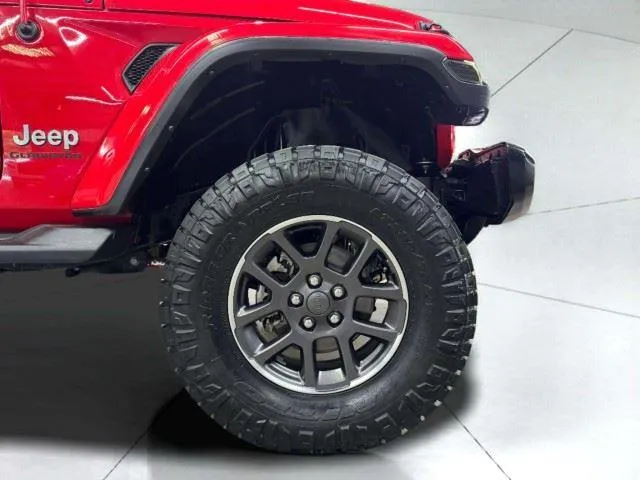 Jeep Gladiator photo 60