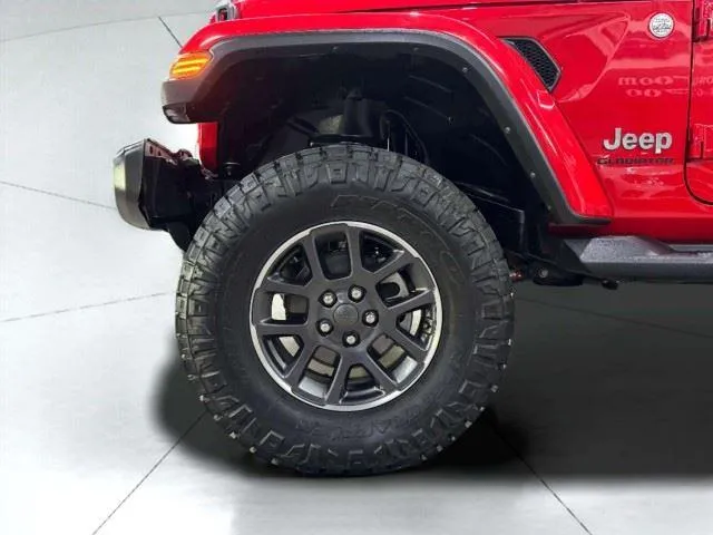 Jeep Gladiator photo 61