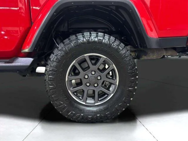 Jeep Gladiator photo 62