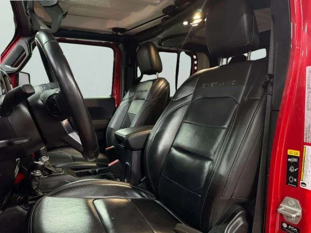 Jeep Gladiator photo 18