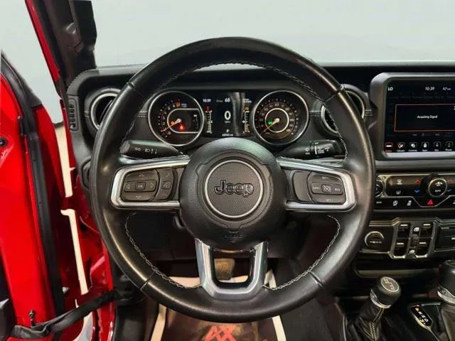 Jeep Gladiator photo 22