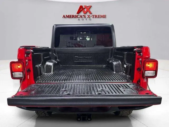 Jeep Gladiator photo 37