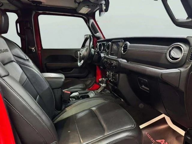 Jeep Gladiator photo 45