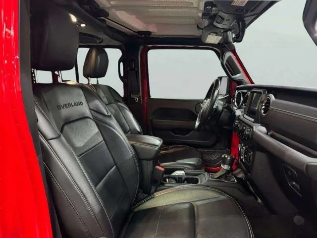 Jeep Gladiator photo 46