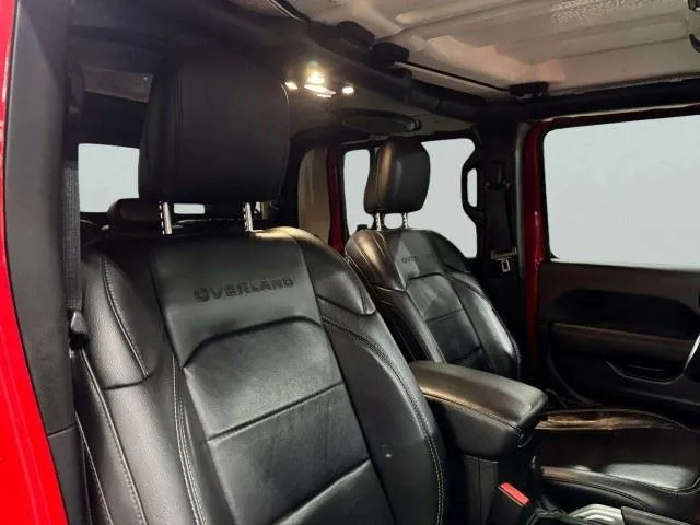 Jeep Gladiator photo 47