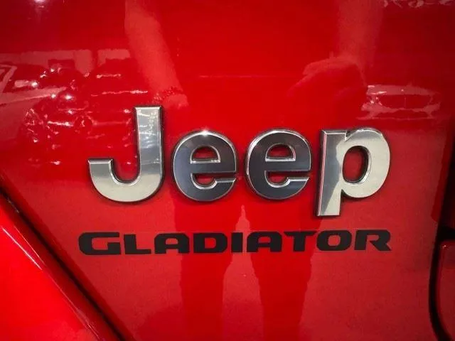 Jeep Gladiator photo 51