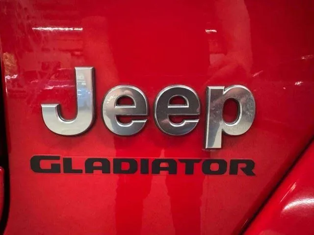 Jeep Gladiator photo 54