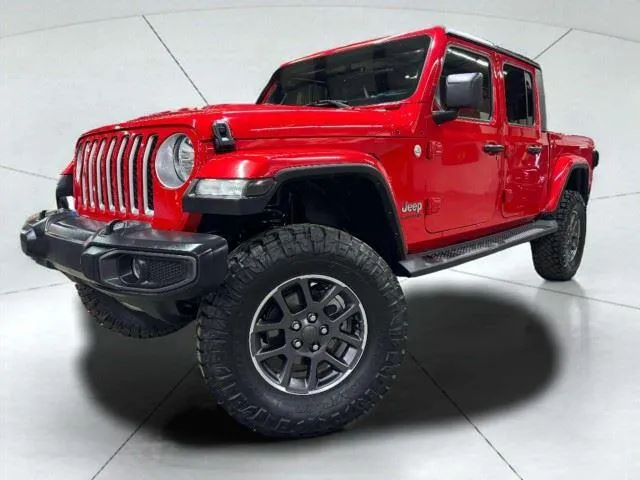 Jeep Gladiator photo 55